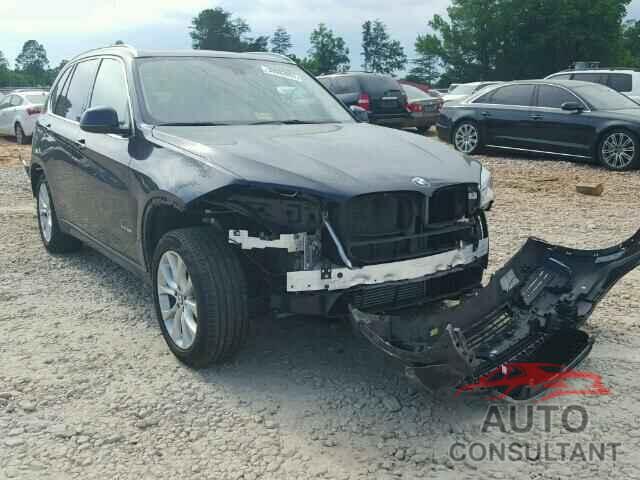 BMW X5 2015 - 5UXKR0C57F0K63678