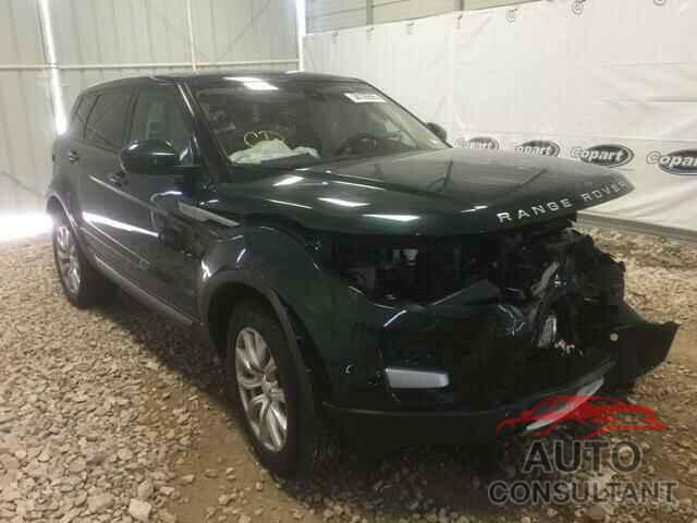 LAND ROVER RANGEROVER 2015 - SALVN2BG1FH991418