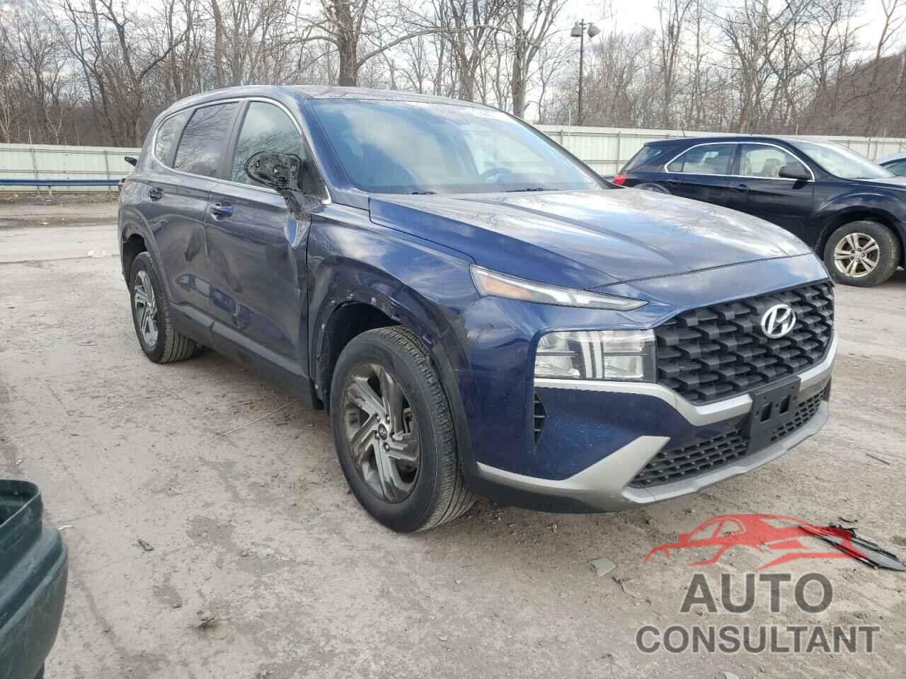 HYUNDAI SANTA FE 2021 - 5NMS14AJ2MH330930