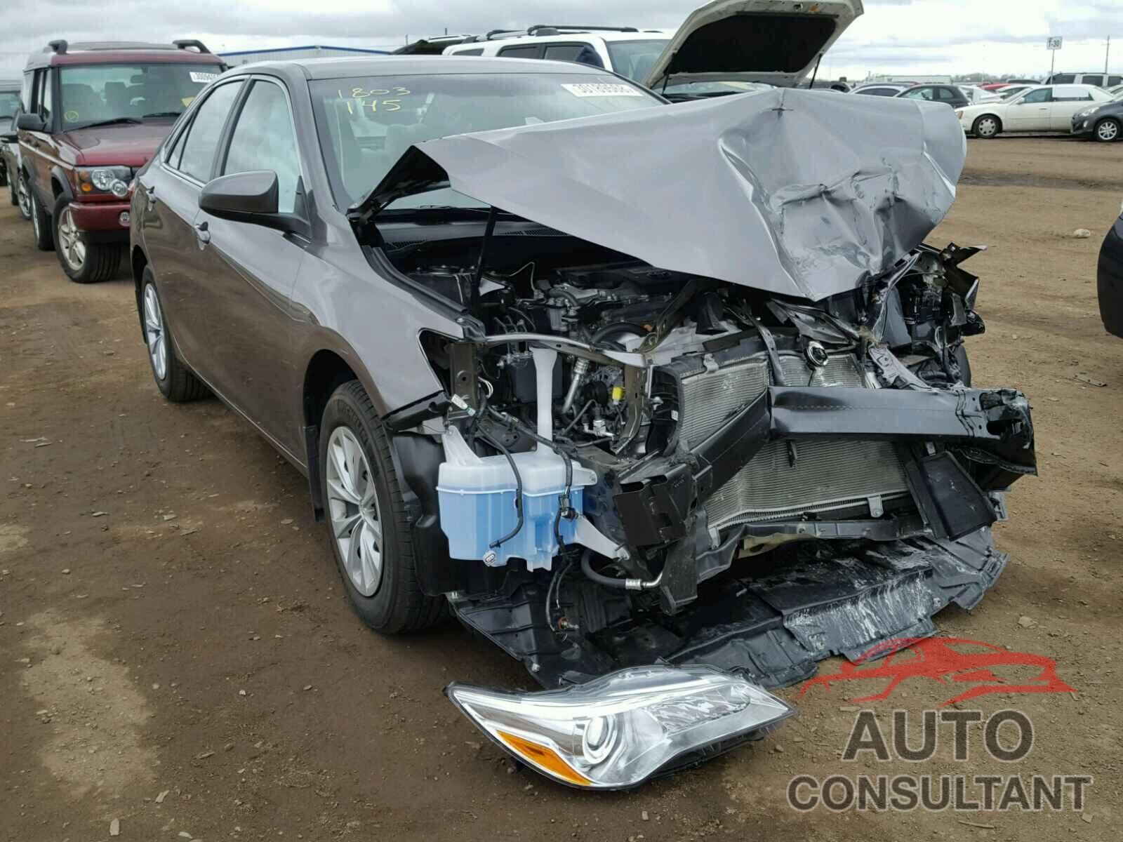 TOYOTA CAMRY 2017 - 4T1BF1FK7HU314413