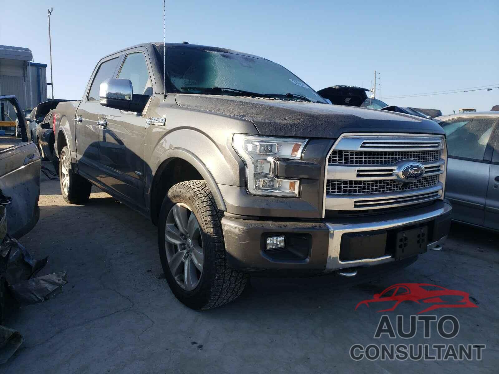 FORD F150 2015 - 5TDJKRFH3GS306570