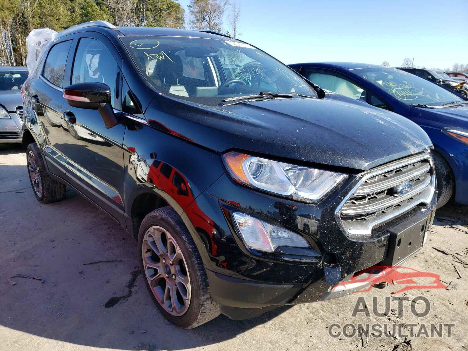 FORD ALL OTHER 2019 - JF2SJAJC4JH425262