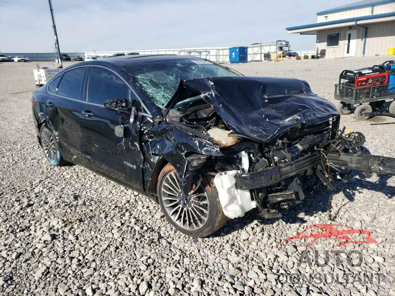FORD FUSION 2018 - 3FA6P0RU3JR283304
