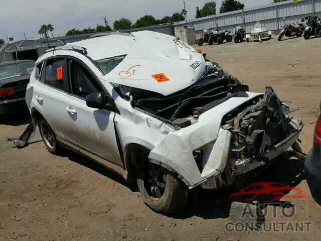 TOYOTA RAV4 2016 - JTMZFREV4GJ074279