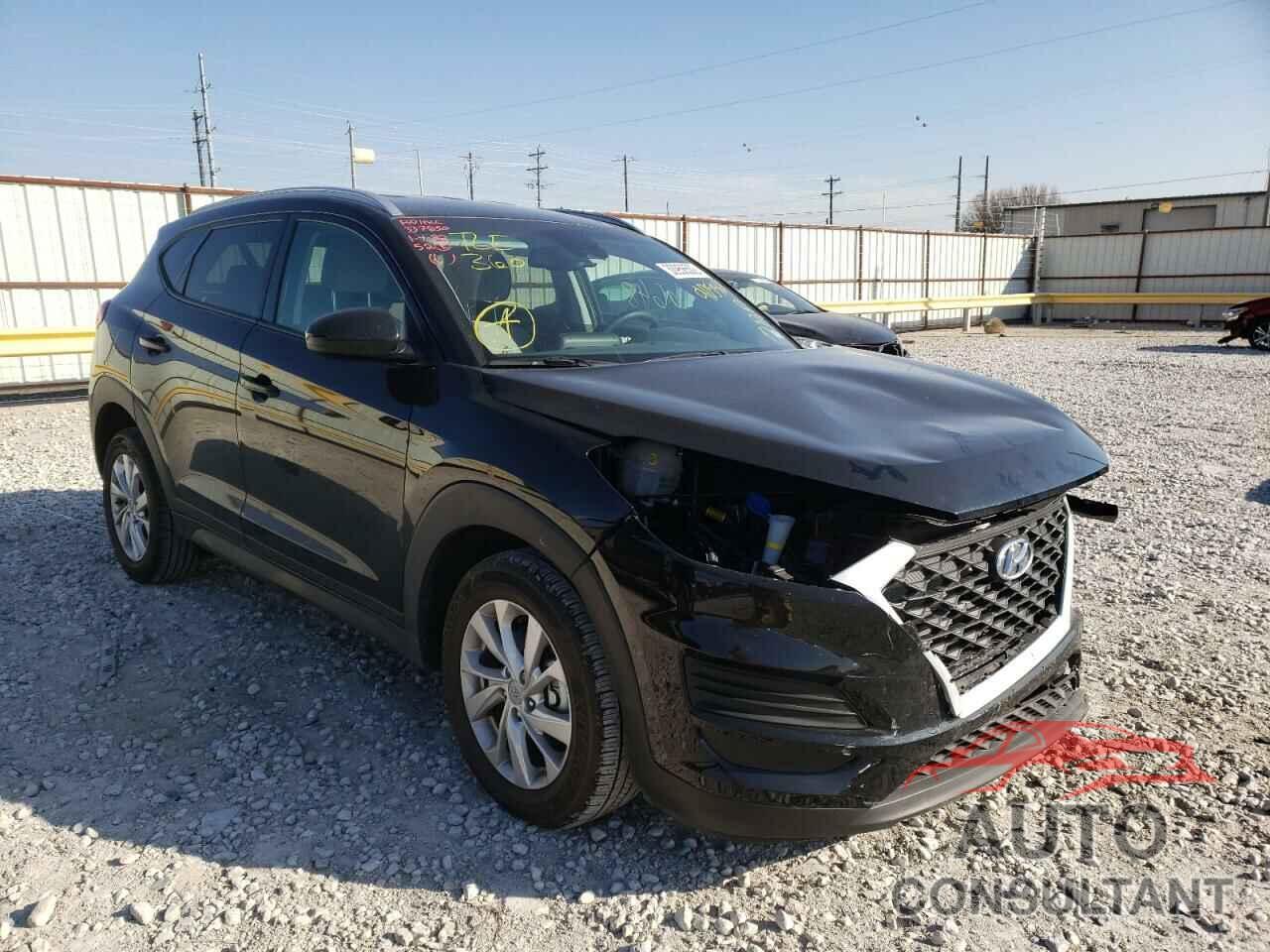 HYUNDAI TUCSON 2019 - KM8J33A46KU905364