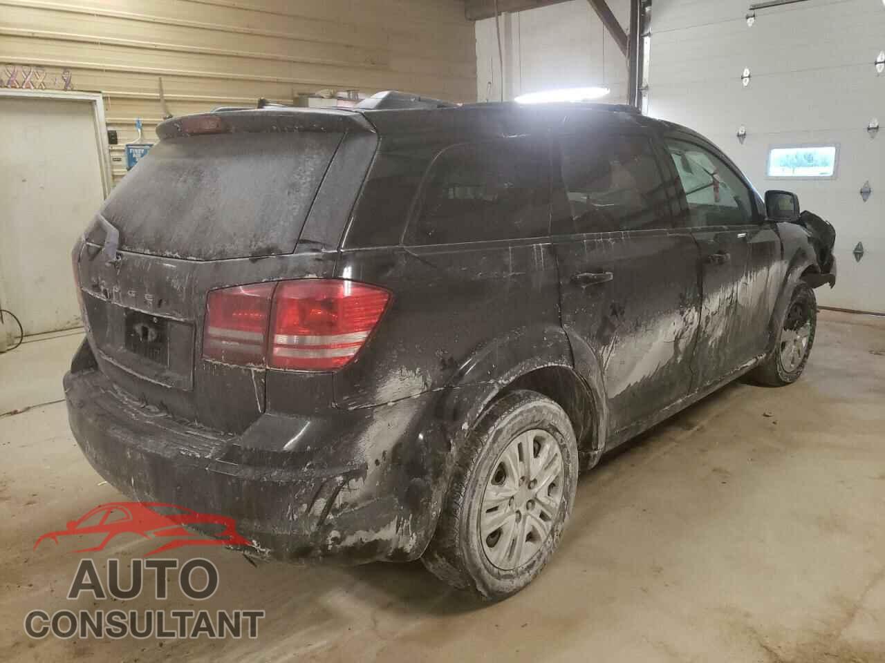 DODGE JOURNEY 2017 - 3C4PDCAB9HT570341