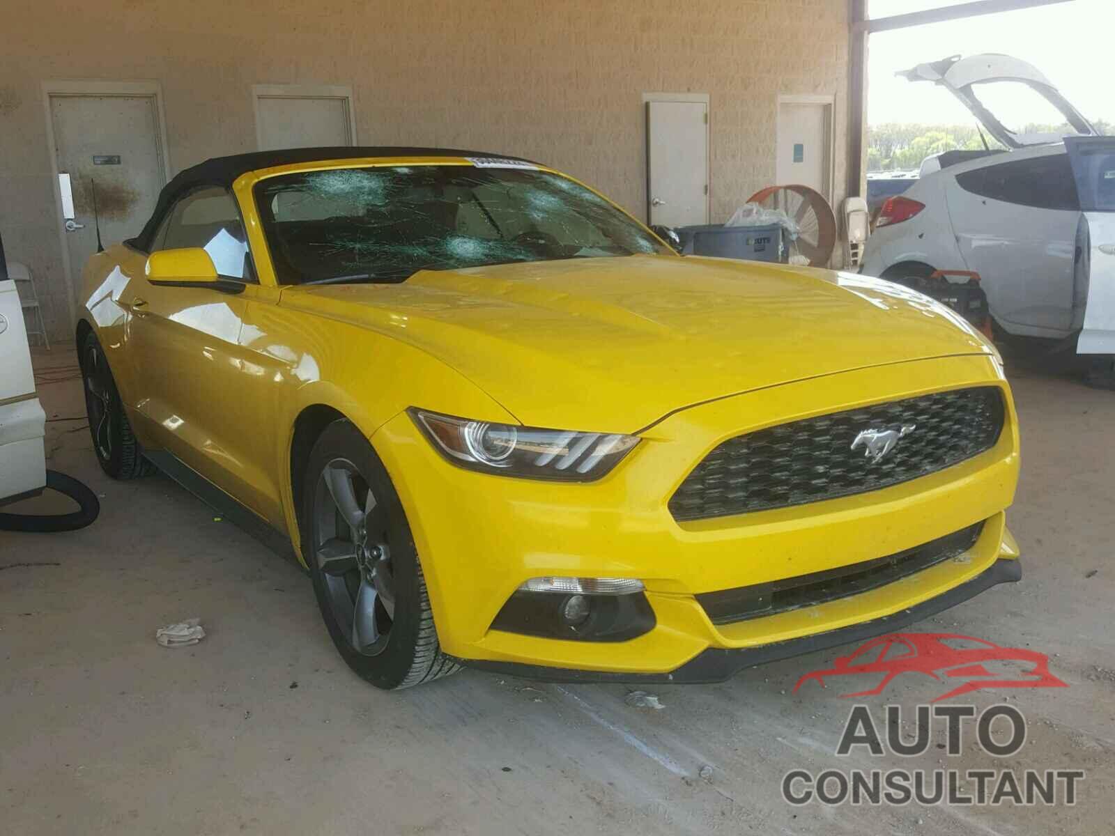 FORD MUSTANG 2016 - 1FATP8EM9G5299767