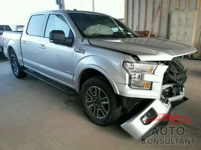 FORD F150 2015 - 1FTEW1CP0FKD34609