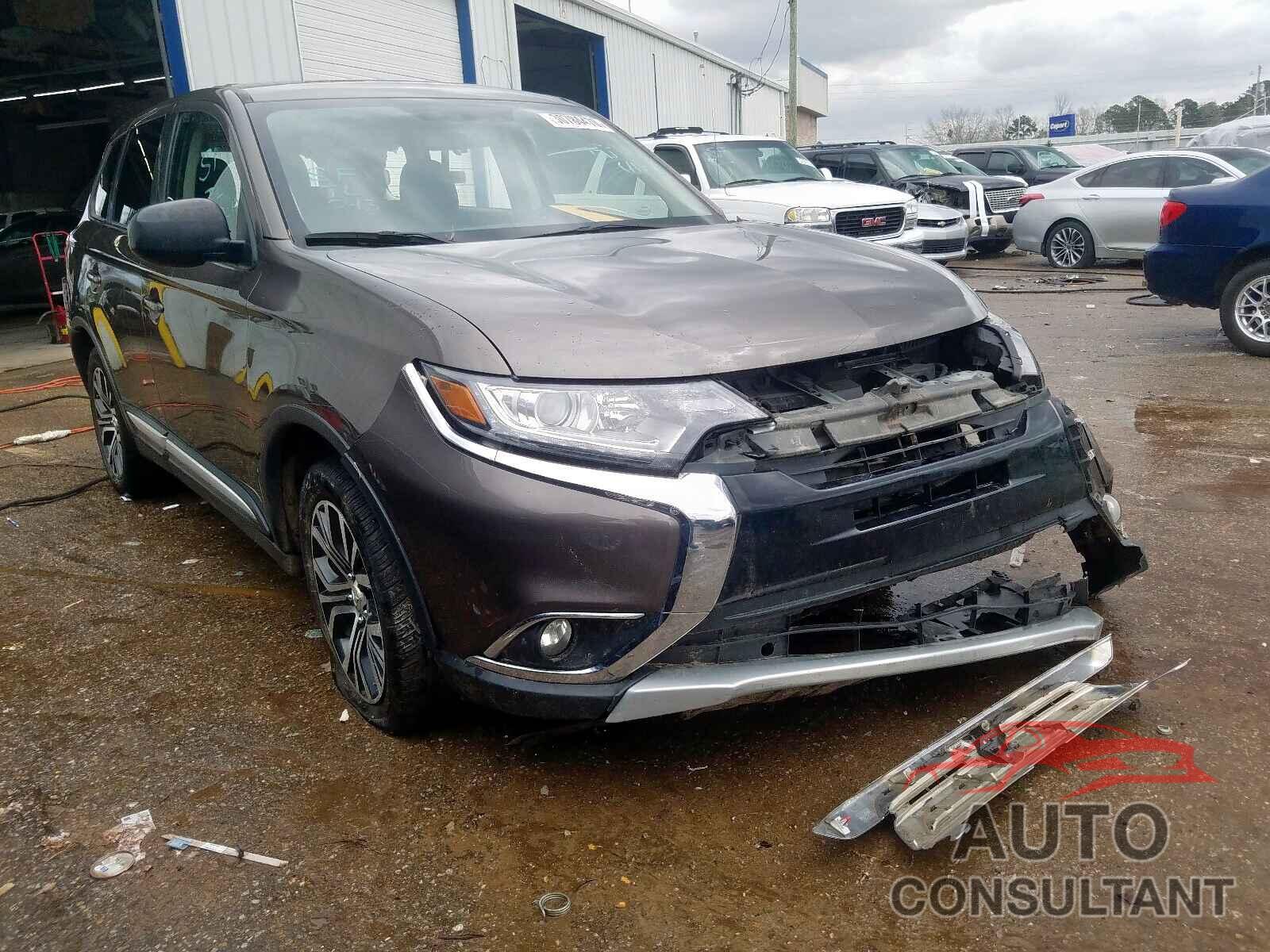 MITSUBISHI OUTLANDER 2017 - 3VWC17AU2GM522198