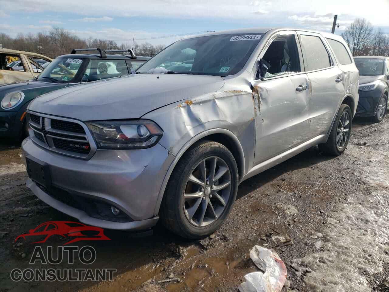 DODGE DURANGO 2018 - 1C4RDHDG4JC328779