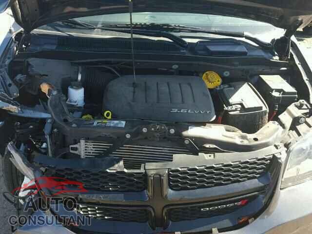 DODGE CARAVAN 2015 - 2C4RDGCGXFR683031