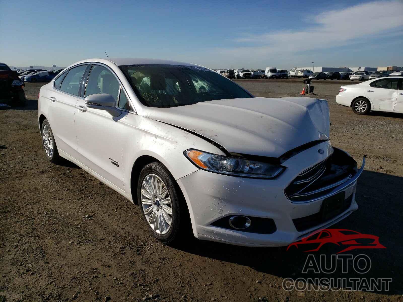 FORD FUSION 2016 - 3FA6P0PU6GR320440