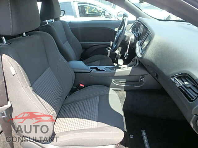 DODGE CHALLENGER 2015 - 2C3CDZAGXFH733649