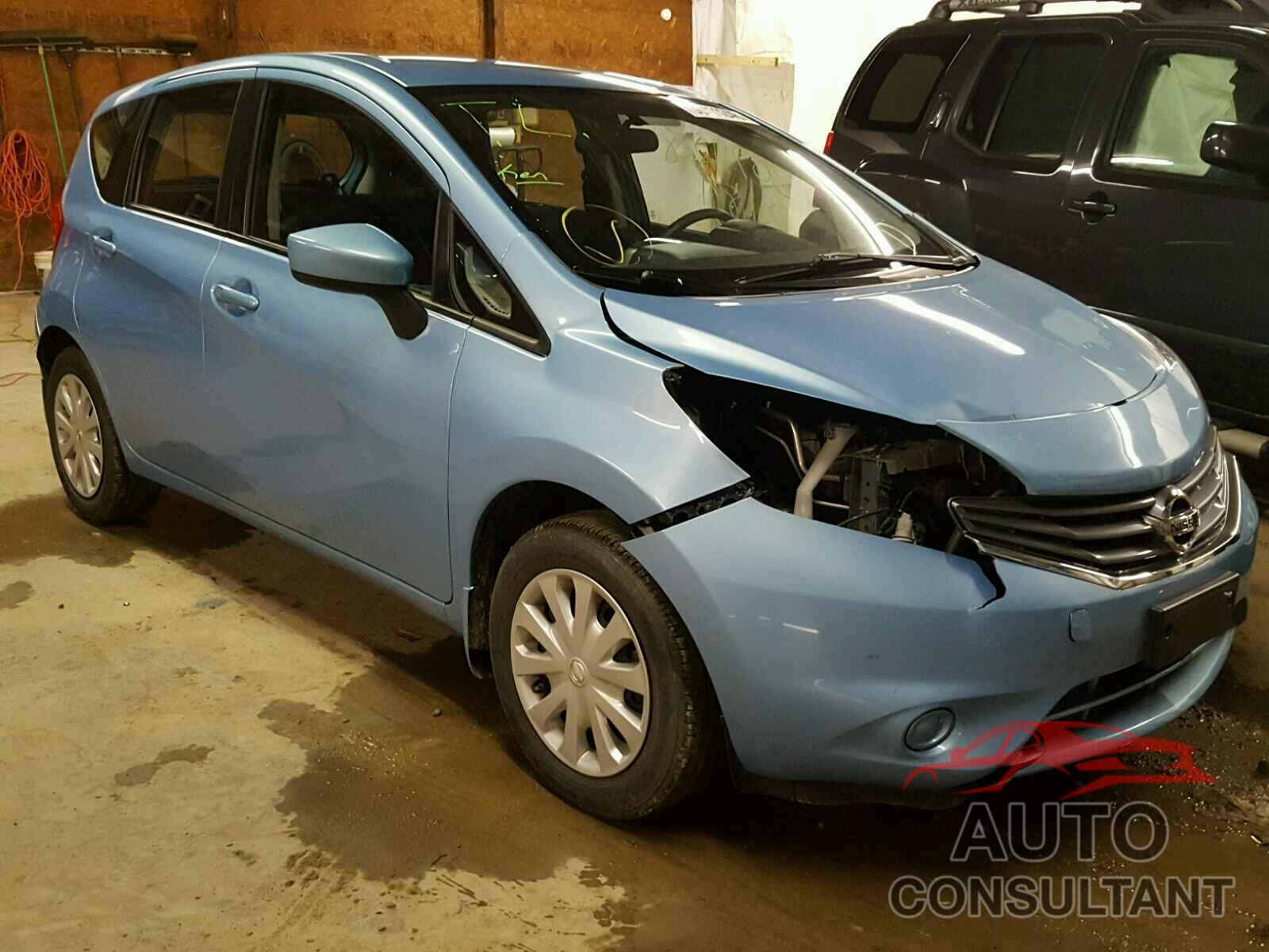 NISSAN VERSA 2015 - 3N1CE2CP5FL374590