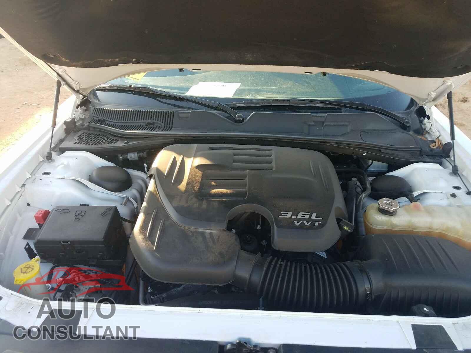 DODGE CHALLENGER 2016 - 2C3CDZAG5GH354270