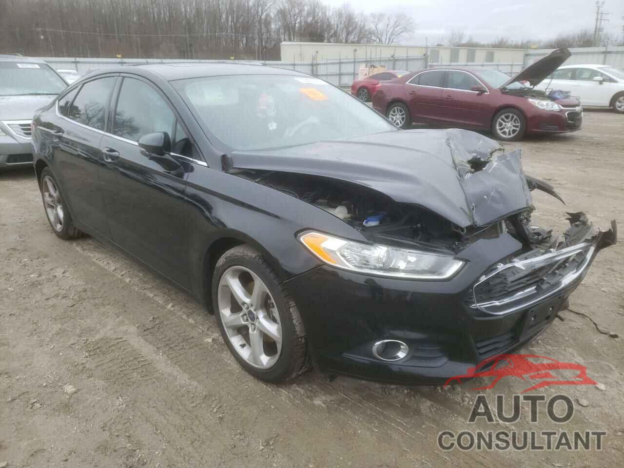 FORD FUSION 2016 - 3FA6P0H72GR394091