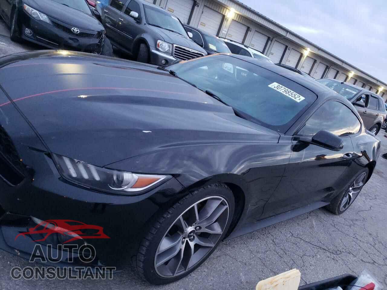 FORD MUSTANG 2017 - 1FA6P8TH2H5319538