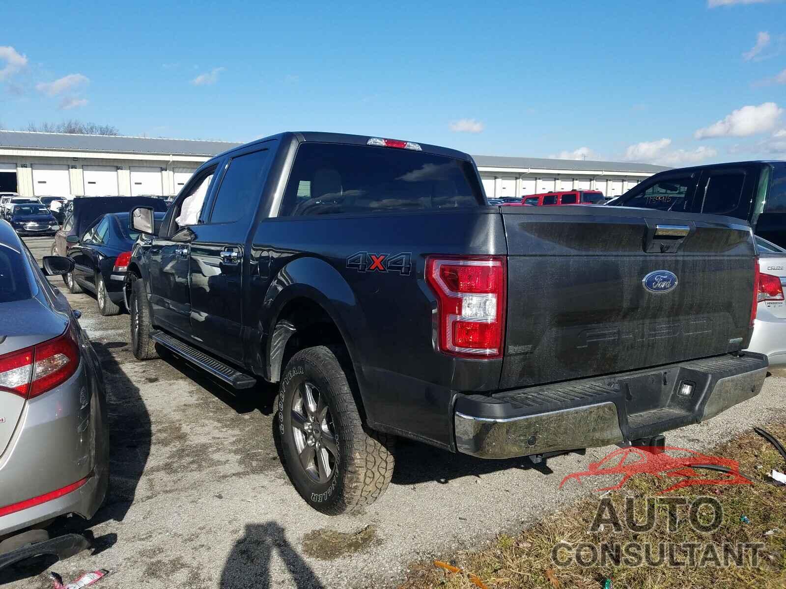 FORD F150 2020 - 1FTEW1EP7LKE70468