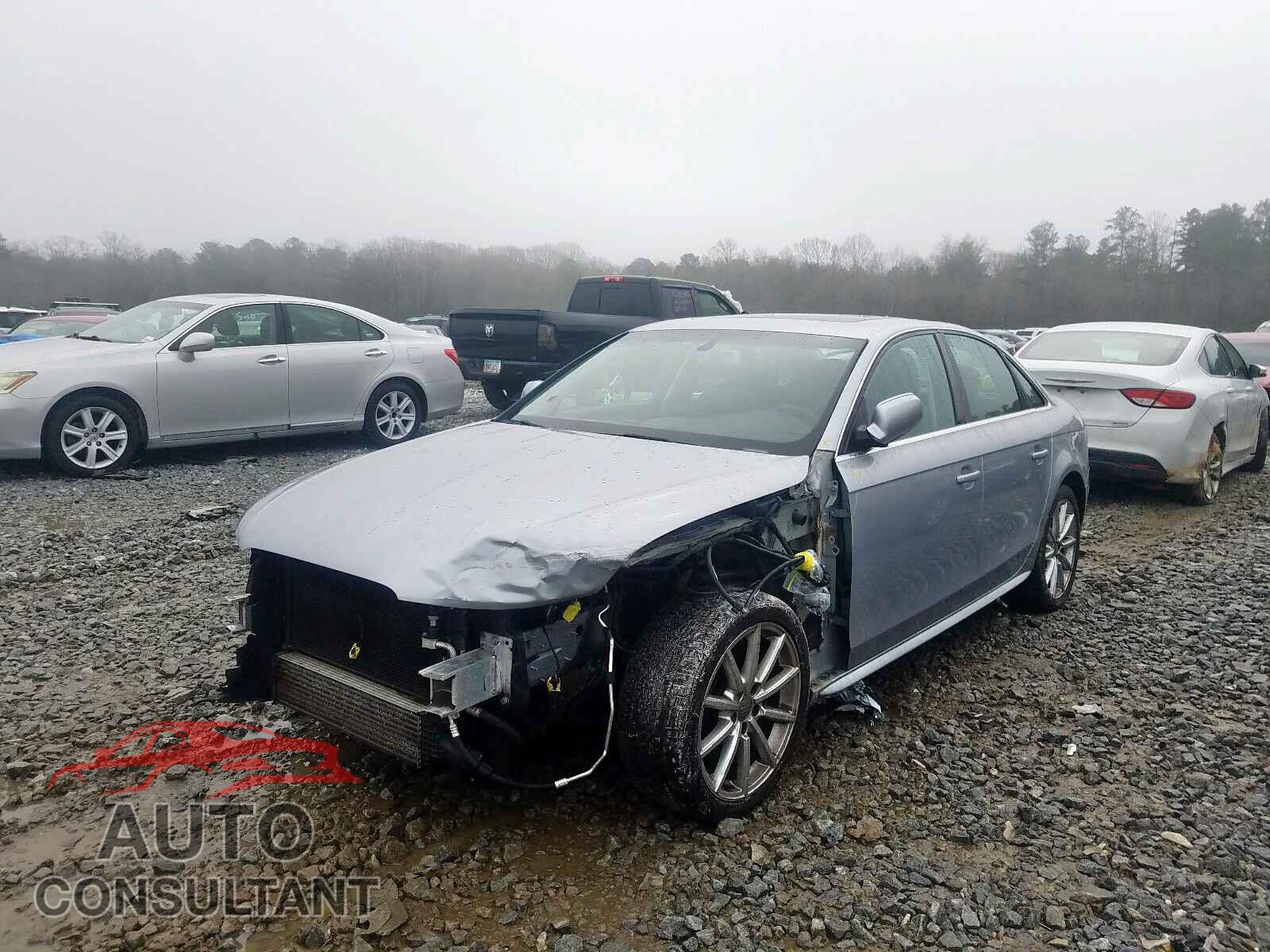 AUDI A4 2015 - KNDPMCAC3L7821862