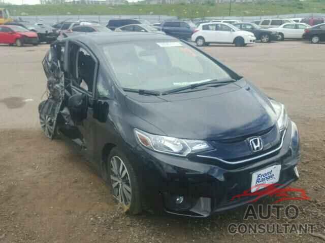 HONDA FIT 2016 - JHMGK5H78GX029219