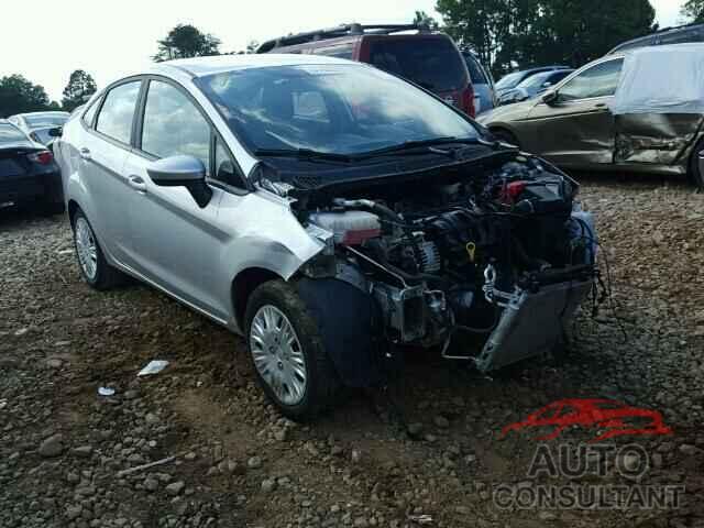 FORD FIESTA 2015 - 3FADP4AJ0FM219046