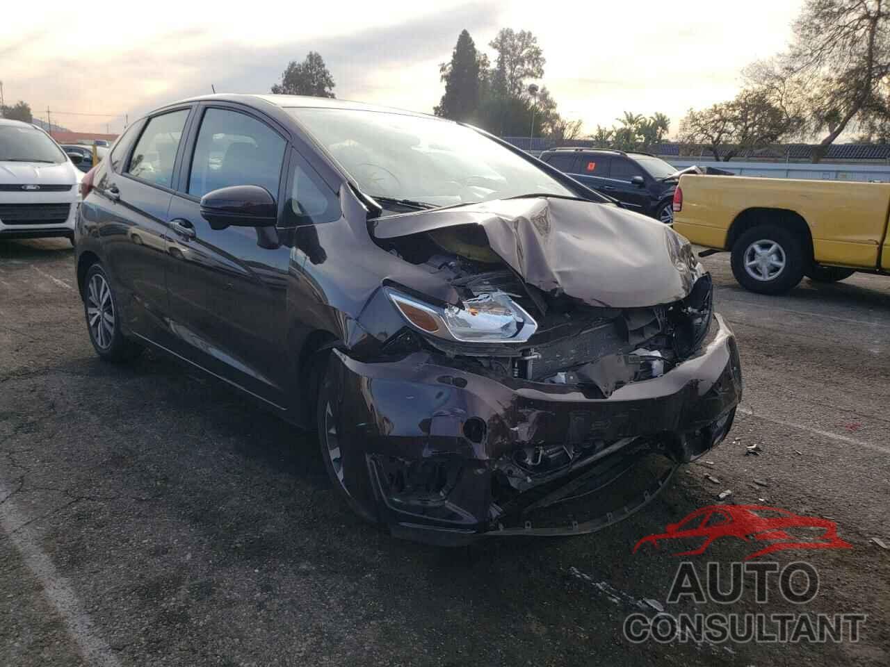 HONDA FIT 2017 - JHMGK5H73HS019891