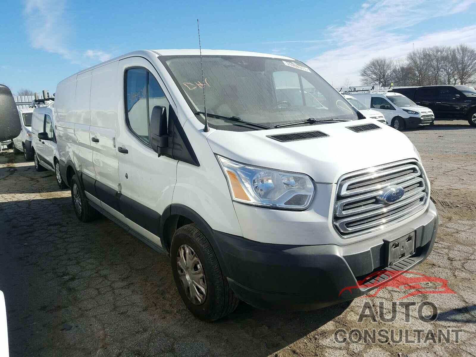 FORD TRANSIT CO 2017 - KM8K12AA5MU638098