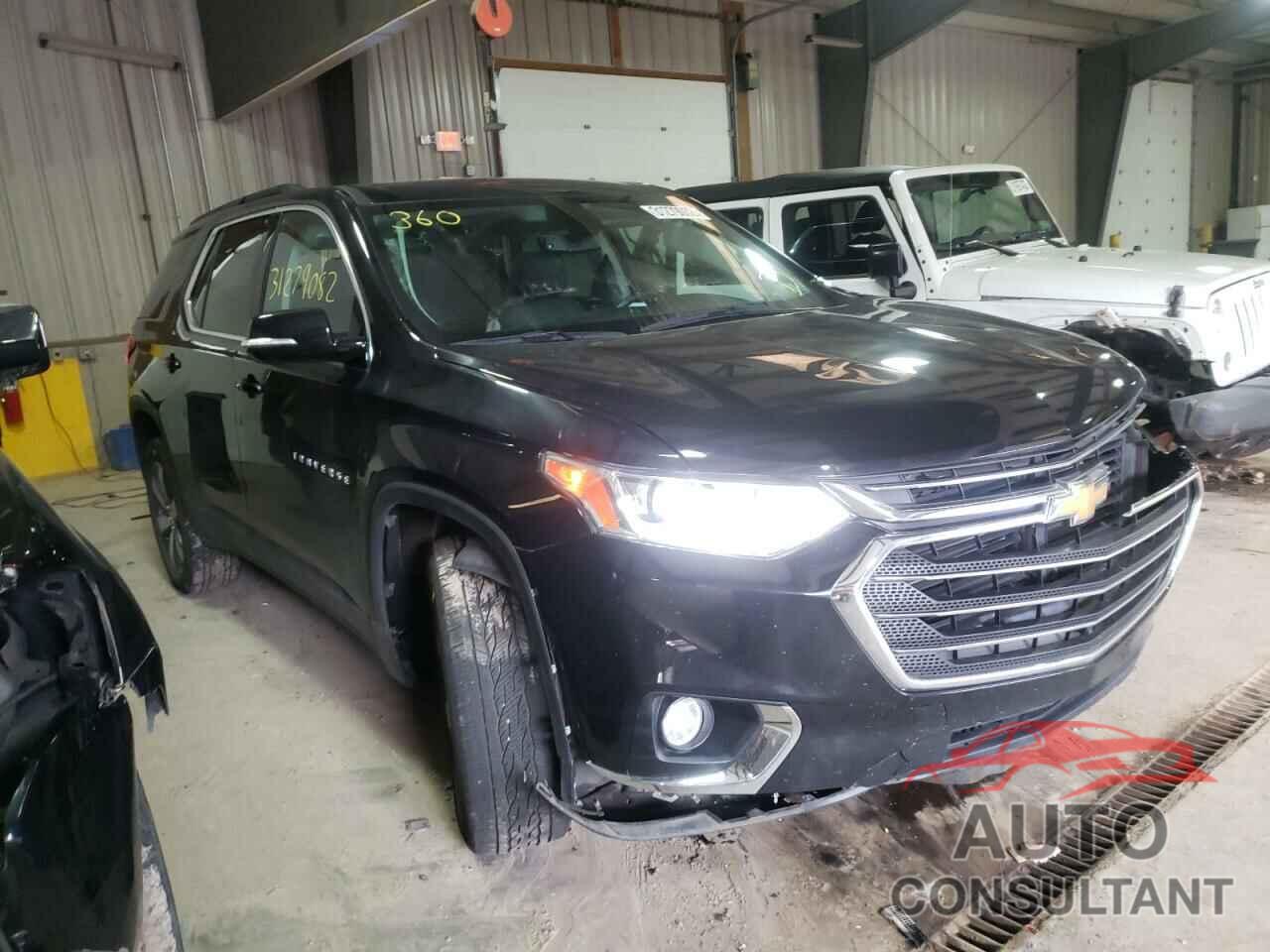 CHEVROLET TRAVERSE 2019 - 1GNEVHKW8KJ216724