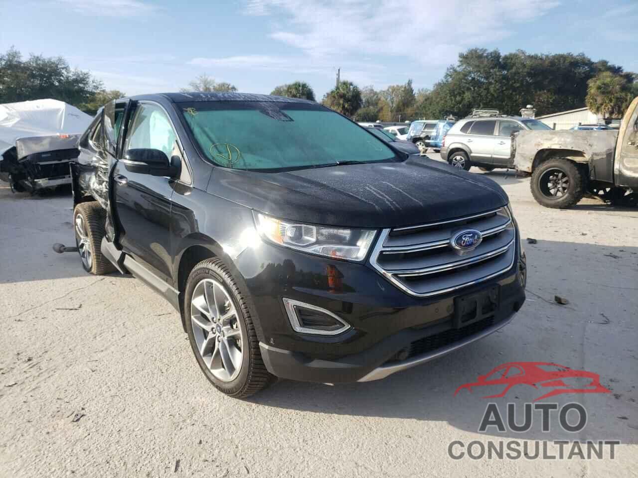 FORD EDGE 2016 - 2FMPK4K99GBB13980
