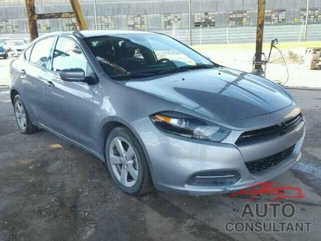 DODGE DART 2016 - 1C3CDFBA5GD591248