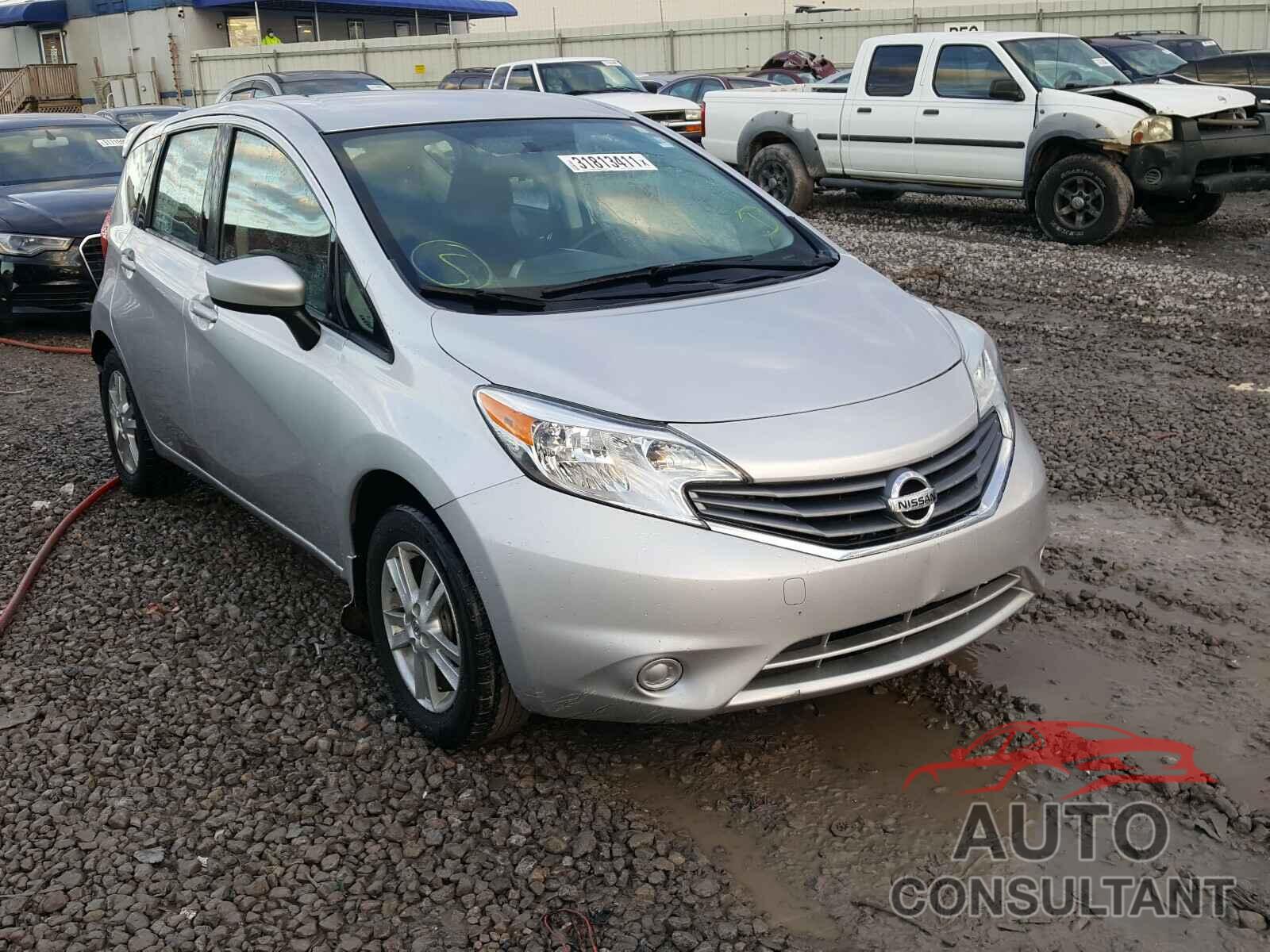 NISSAN VERSA 2016 - JTDS4RCE6LJ013939