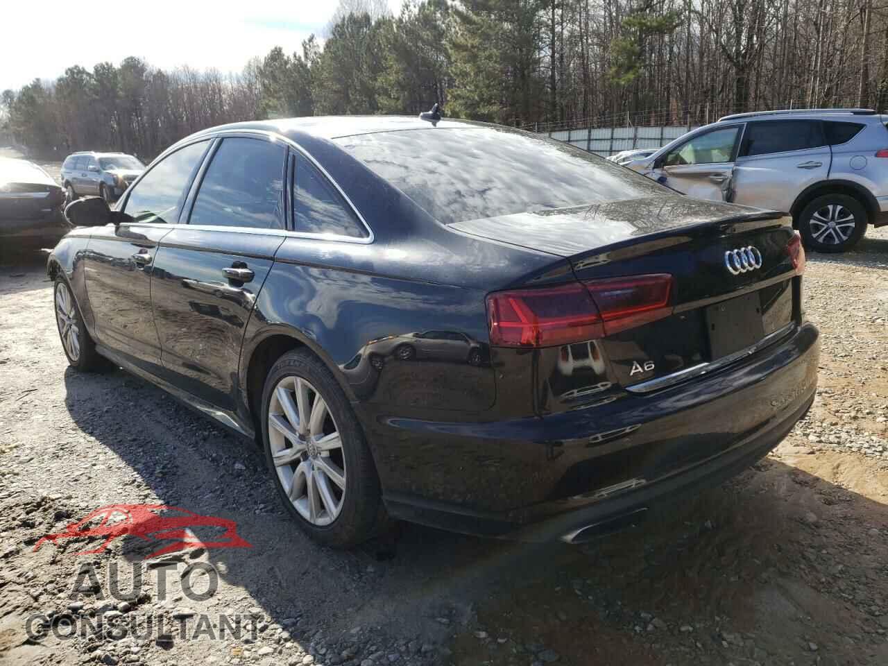 AUDI A6 2016 - WAUCFAFC2GN133243