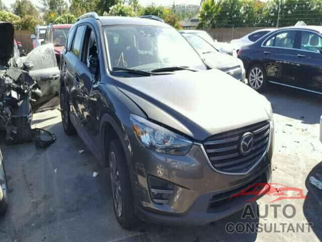 MAZDA CX-5 2016 - JM3KE2DY1G0674875