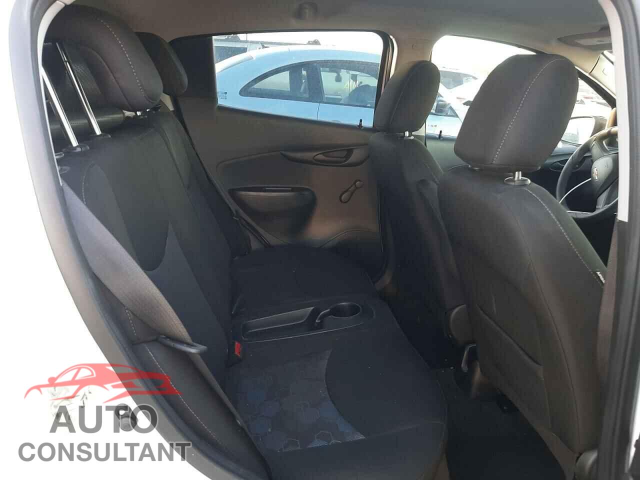 CHEVROLET SPARK 2017 - KL8CB6SA6HC823731