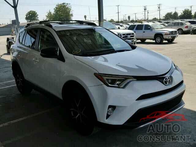 TOYOTA RAV4 2016 - JTMNFREV2GD082796