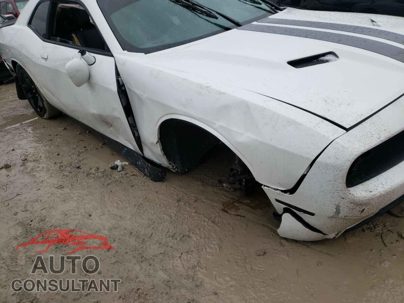 DODGE CHALLENGER 2016 - 2C3CDZAG5GH338652