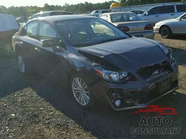 SUBARU IMPREZA 2016 - JF1GJAK65GH010236