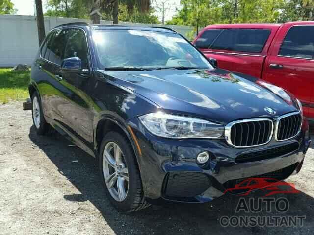 BMW X5 2016 - 5UXKR0C52G0P27560