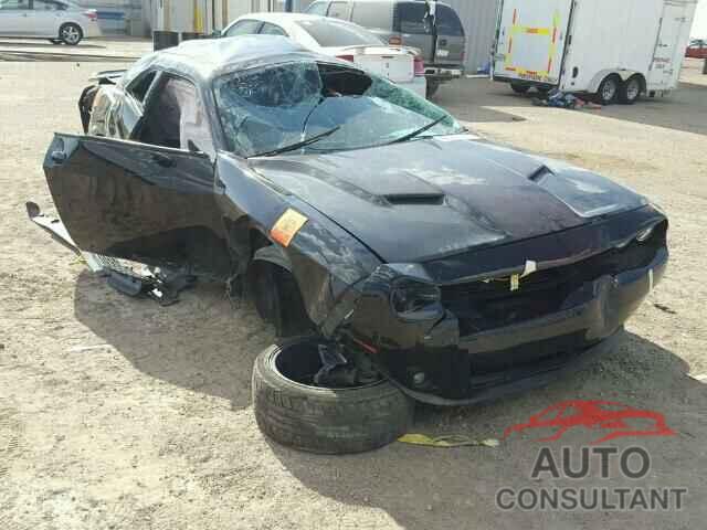 DODGE CHALLENGER 2015 - 2C3CDZBG8FH706044