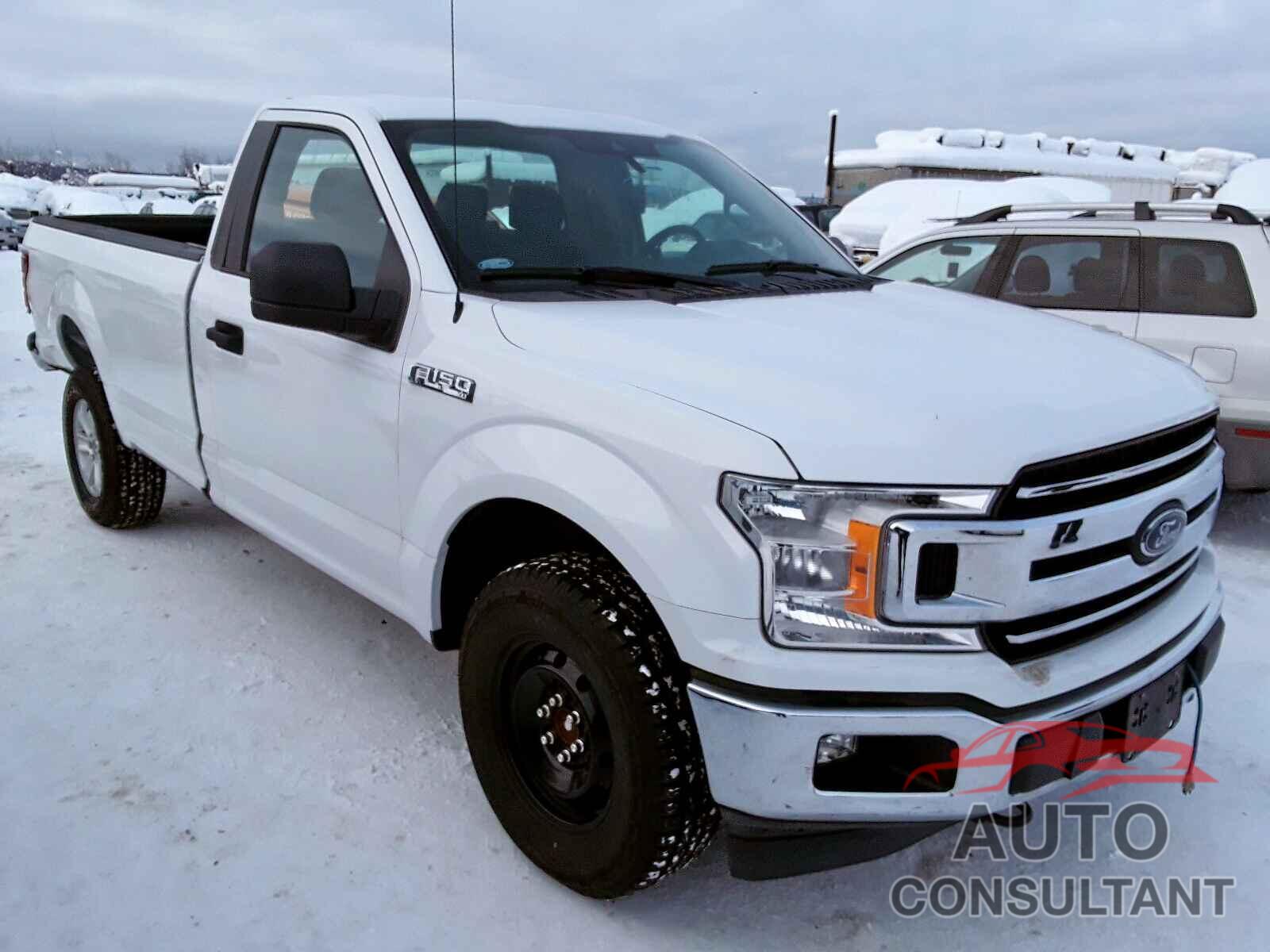 FORD F150 2019 - JN8AF5MR8HT705961