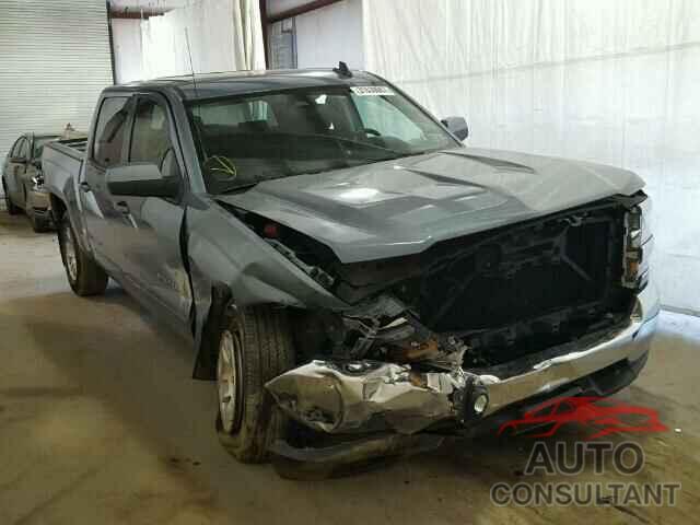 CHEVROLET SILVERADO 2016 - SAJAR4FX0JCP33298