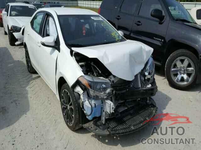 TOYOTA COROLLA 2015 - 5YFBURHE4FP337867