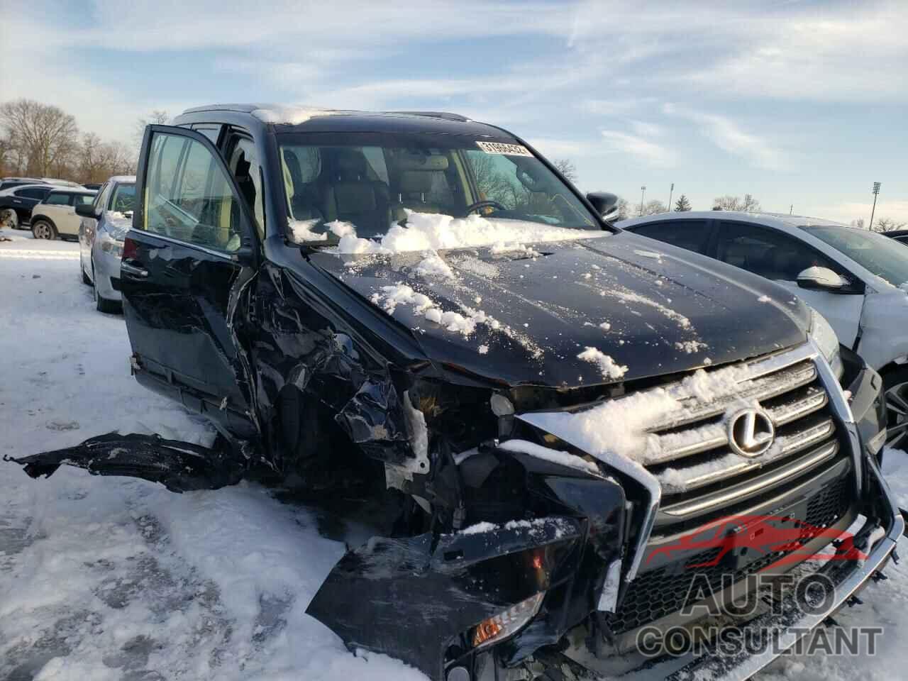 LEXUS GX 2019 - JTJBM7FX5K5219081