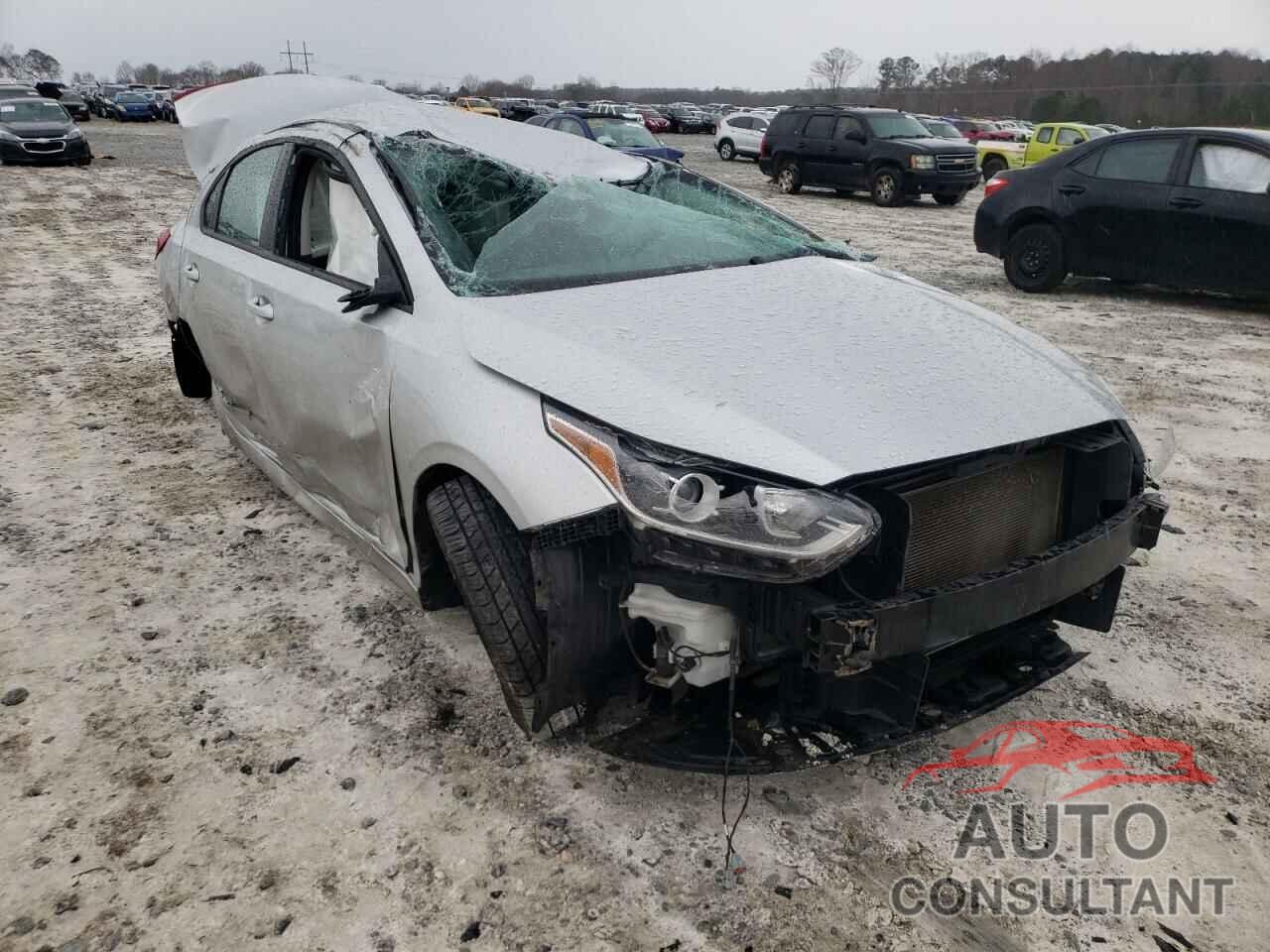 KIA FORTE 2019 - 3KPF24AD2KE051734