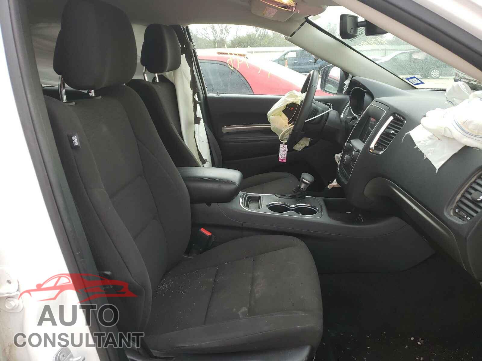 DODGE DURANGO 2018 - 5YJ3E1EB6JF066182
