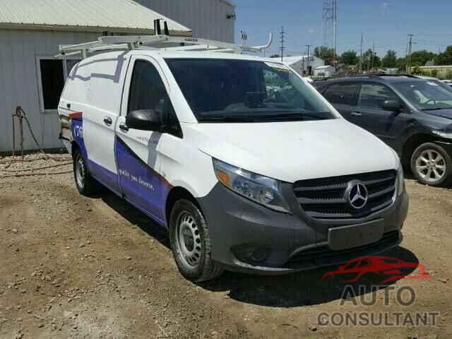 MERCEDES-BENZ ALL OTHER 2016 - WD3PG2EA6G3135252