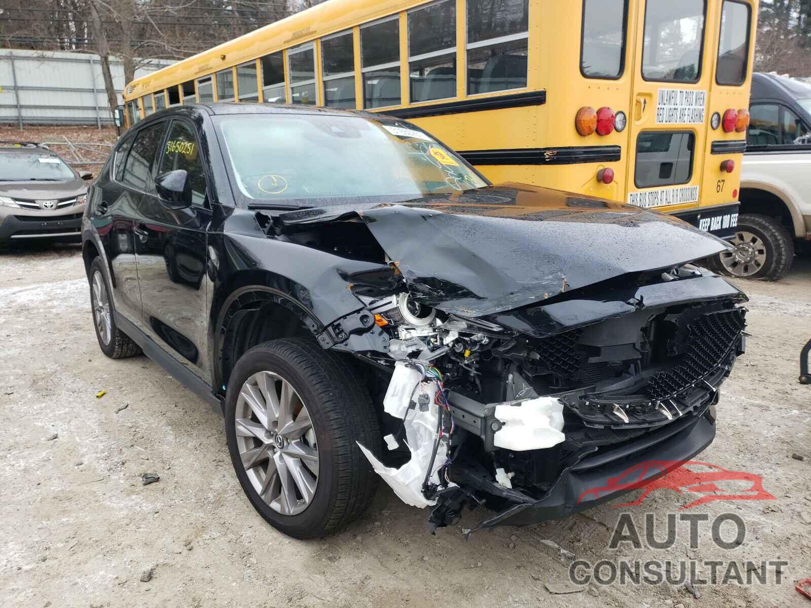 MAZDA CX-5 2020 - JM3KFADM7L0735497