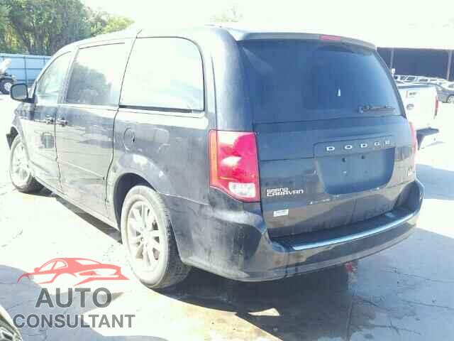 DODGE CARAVAN 2015 - 2C4RDGCG8FR535783