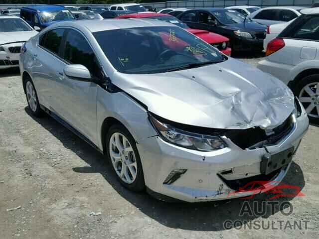 CHEVROLET VOLT 2017 - 1G1RB6S58HU114760