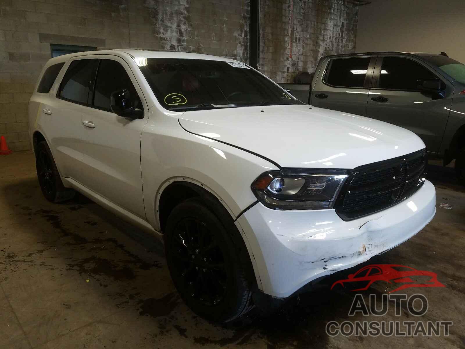 DODGE DURANGO 2018 - 1C4RDJAG4JC490357